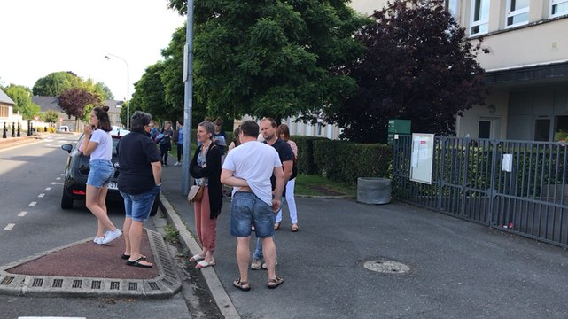 Les résultats du baccalauréat