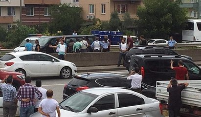 'Adalet Yürüyüşü'ne IŞİD saldırısı önlendi' iddiası