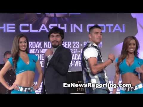 brandon rios i am going to retire manny pacquiao and check out great wall of oxnard