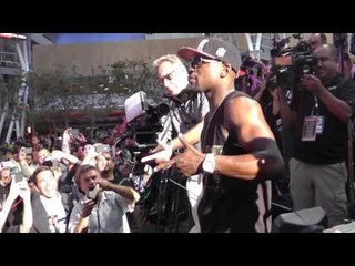 floyd mayweather boxing champ anthem - rapper yung prez