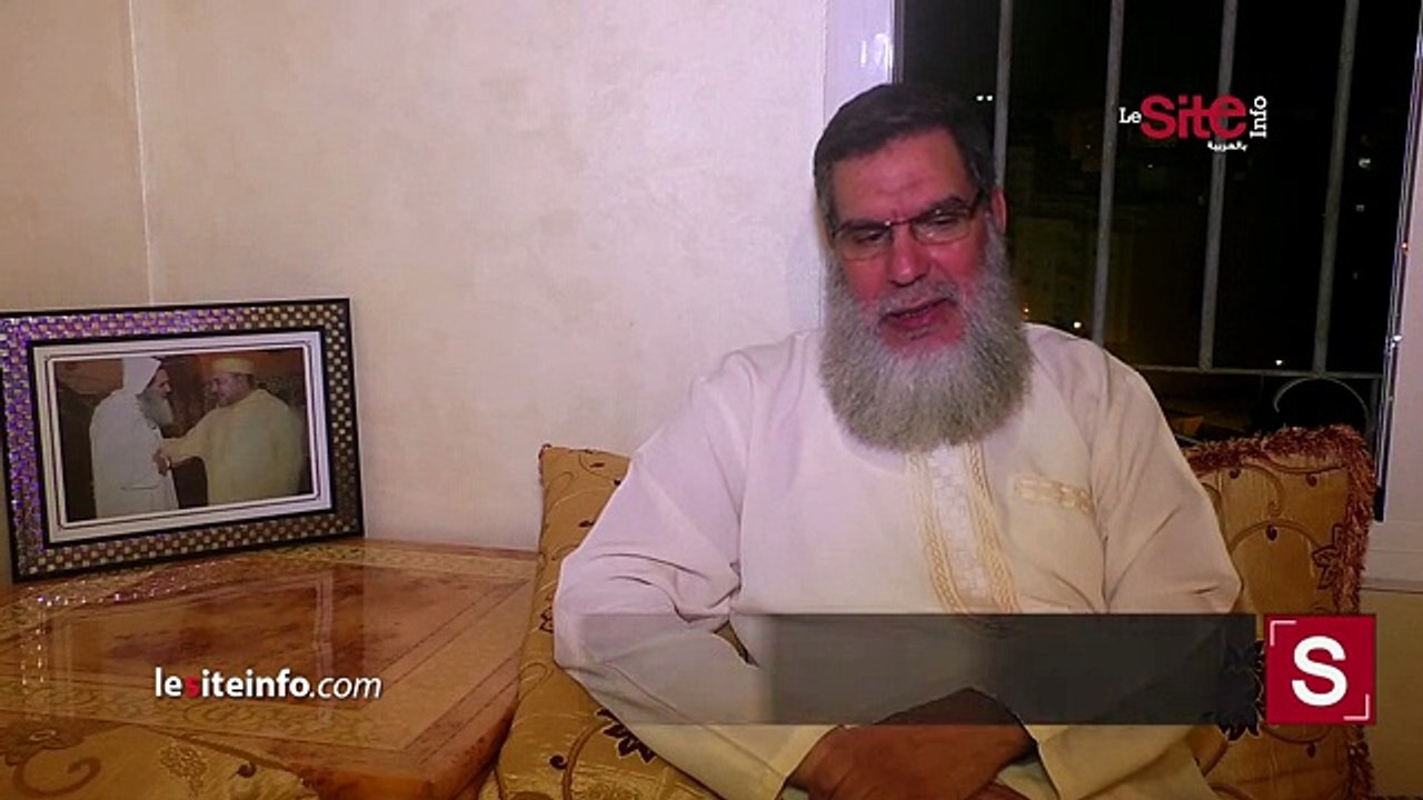 الشيخ الفيزازي يصنف الريفيين الى ثلاثة أصناف والصنف الأخطر وضع فيه الزفزافي