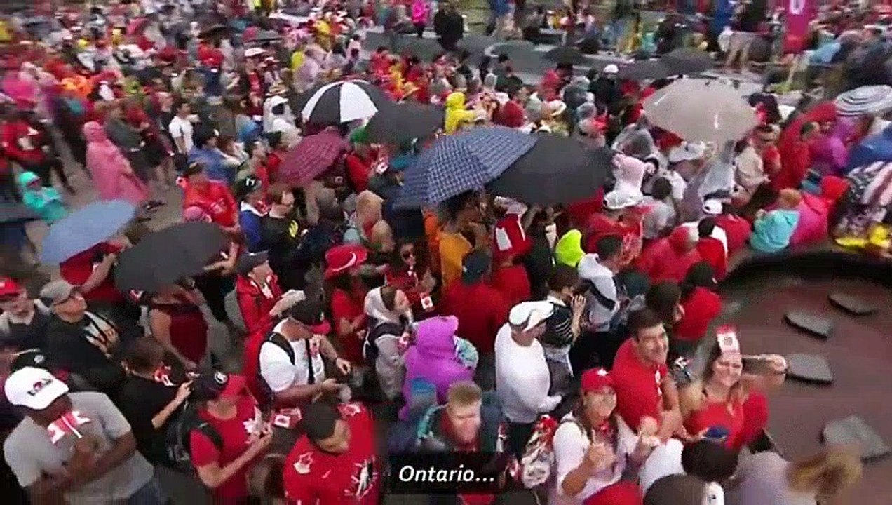 Justin Trudeau apologises after forgetting Canadian province