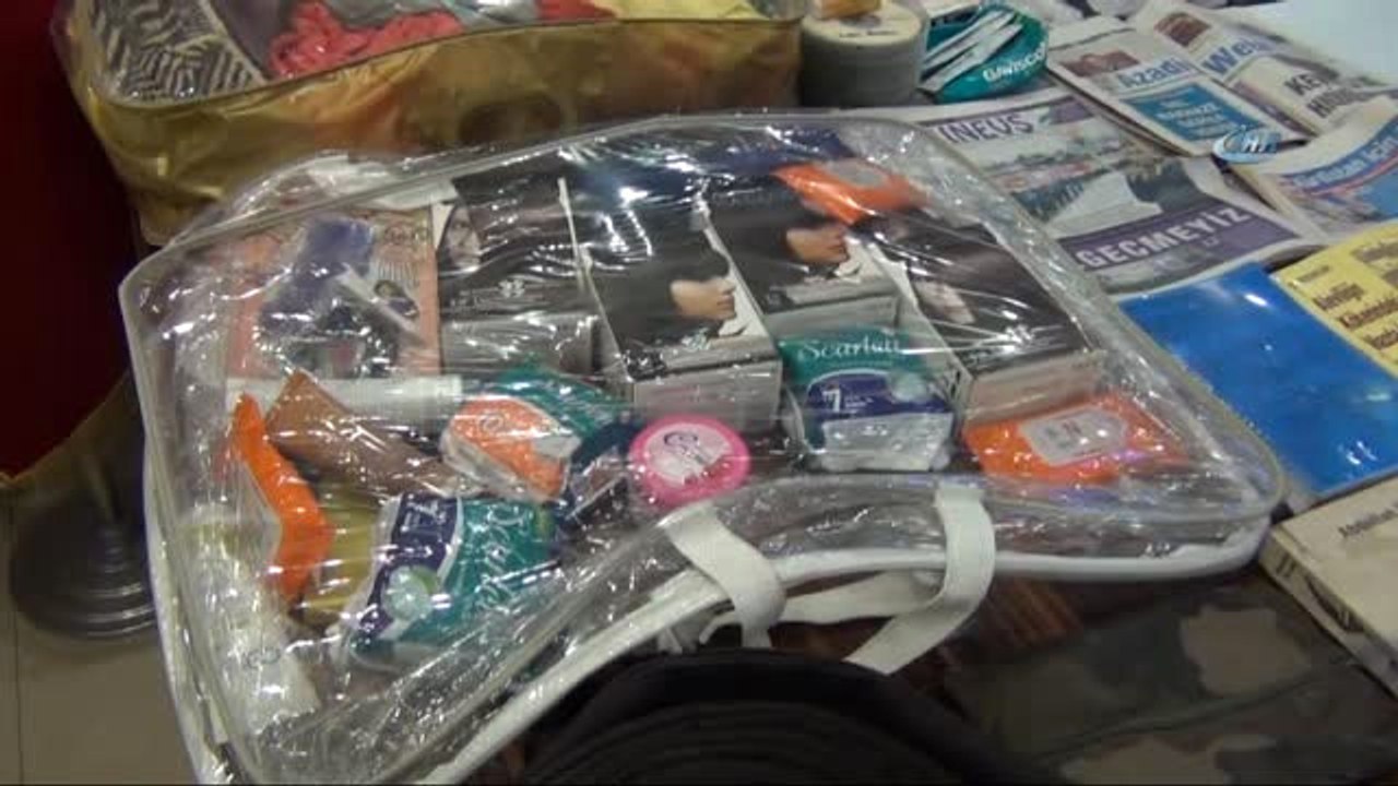 Dargeçit'te Teröristlere Ait Kişisel Bakım Ürünleri ve Çok Sayıda Mühimmat Ele Geçirildi