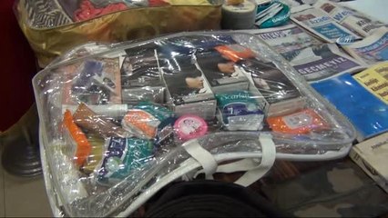 Dargeçit'te Teröristlere Ait Kişisel Bakım Ürünleri ve Çok Sayıda Mühimmat Ele Geçirildi