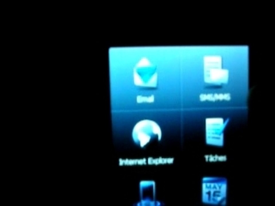 HTCTouchFloMasa