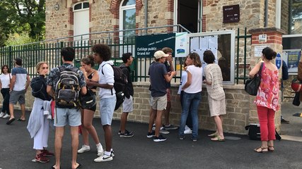 Résultats du bac : les lycéens entre soulagement et déconvenue