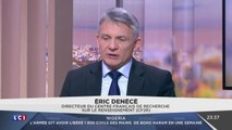 Alep : Eric Dénécé dénonce la falsification de l'information par les médias (LCI, 21/12/16, 23h37)