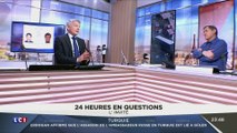Eric Dénécé : «Sur 1 millier de migrants, il y a 1 ou 2 terroristes» (LCI, 21/12/16, 23h48)