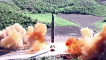 EEUU y Corea del Sur lanzan misiles en advertencia a Pyongyang