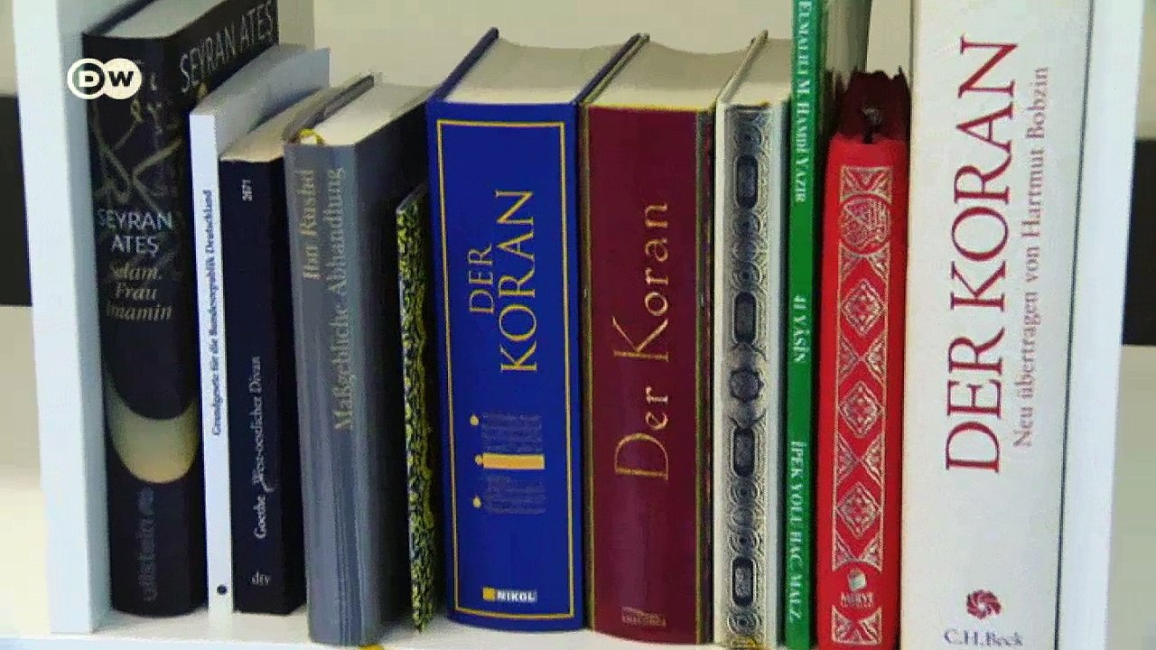 Drohungen gegen liberale moschee | dw deutsch