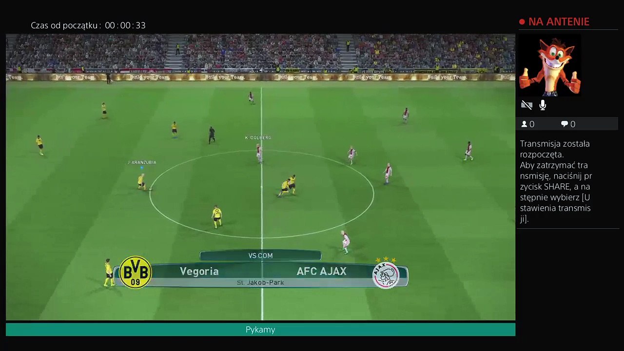 Transmisja na żywo z PS4 użytkownika g12-pro_ (6)