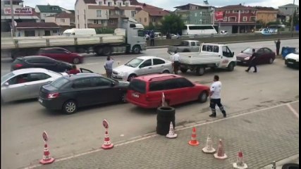 Son Dakika - Adalet Yürüyüşüne Saldıracaktı Son Anda Önlendi