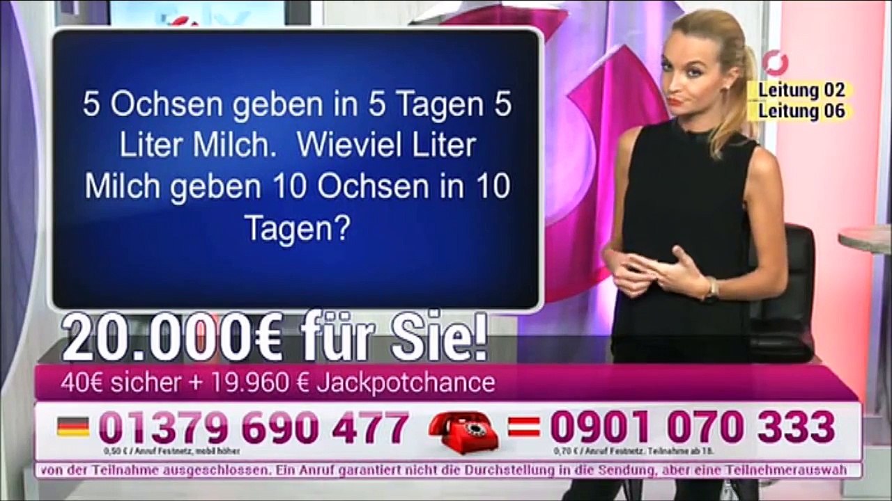 Folx Quiz: Julia und Rob reden über Tankstellen (29.06.2017)