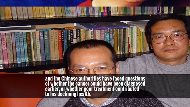 Chinese Hospital Invites Cancer Experts to Help Treat Nobel Laureate