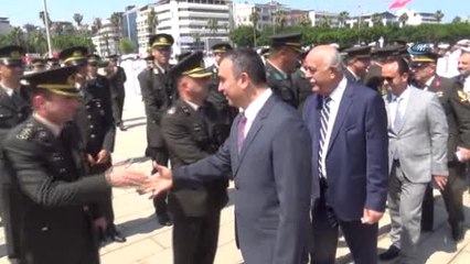 İskenderun'da Kurtuluş Coşkusu