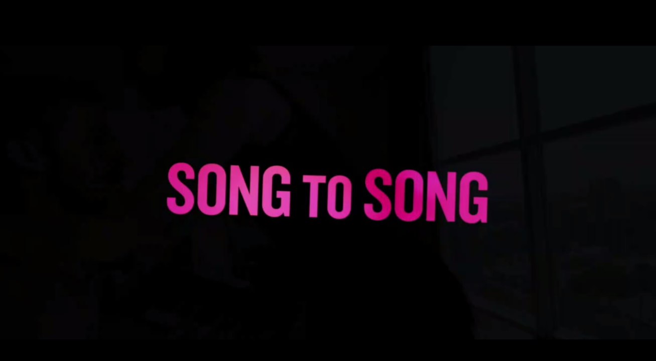 Song to Song, un poème rock au casting éblouissant