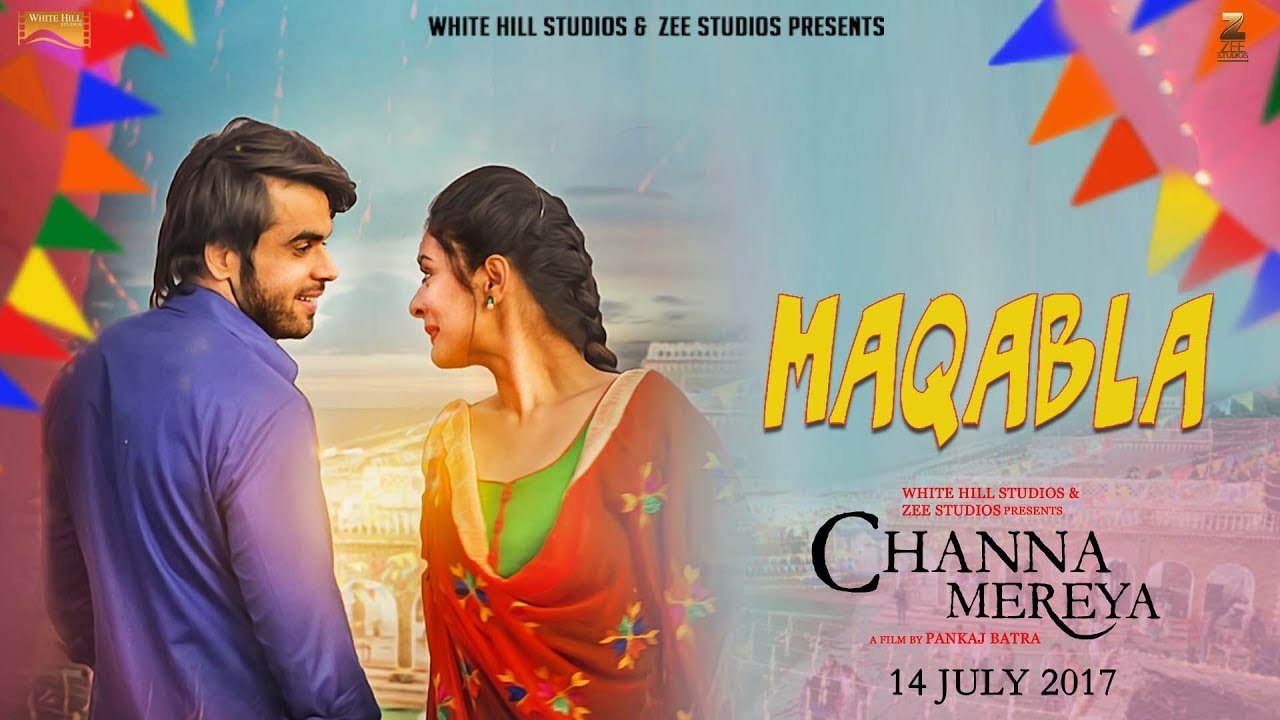 Maqabla Full HD Video Song Ninja 2017 - Pankaj Batra - Sonu Ramgarhiya - New Punjabi Songs 2017