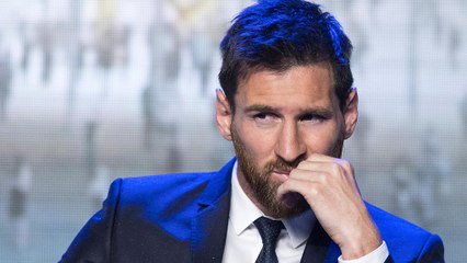 Lionel Messi prolonge son contrat avec le Barça