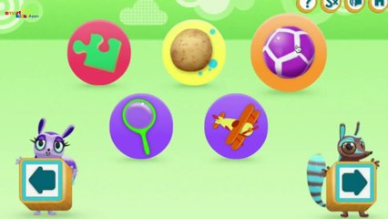 Numtums Ccational Games for Toddlers Gameplay