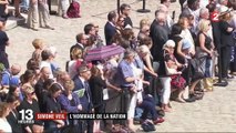 Aux Invalides, la France rend hommage à Simone Veil