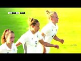 Seleção Feminina: melhores momentos de Brasil 1 x 3 Alemanha