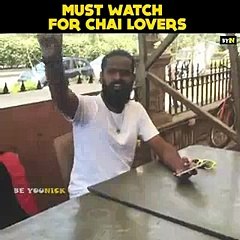 Must Watch For tea Lovers...