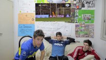 Olimpo vs Boca Campeon | Torneo Argentino 2017 | Reacciones Amigos