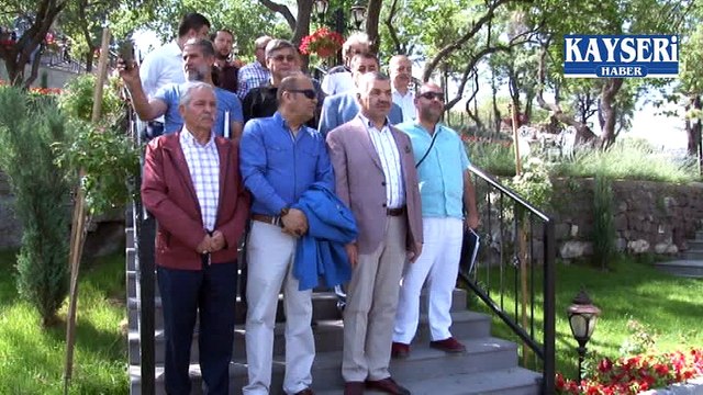 BÜYÜKŞEHİR BELEDİYESİ KAYTUR BÜNYESİNDEKİ SOSYAL TESİSLERİ TANITTI.