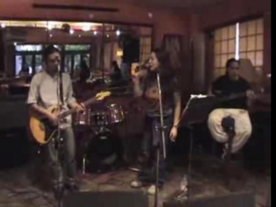 Wonderwall (Oasis) by Sandra