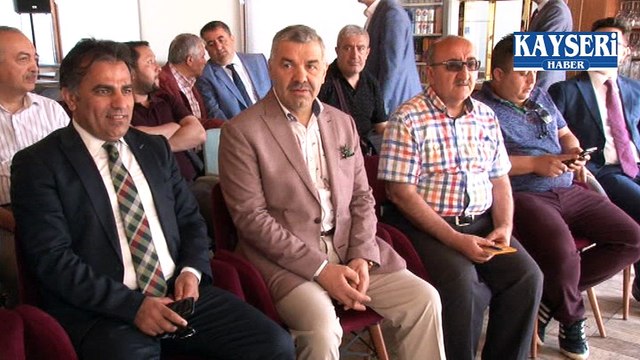 BAŞKAN ÇELİK : 15 TEMMUZ RUHUNU YAŞATACAGIZ...