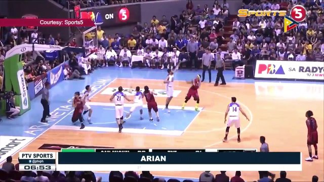 SPORTS BALITA: History, target ni Arwind Santos