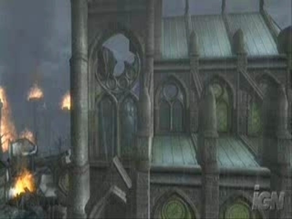 Oblivion trailer