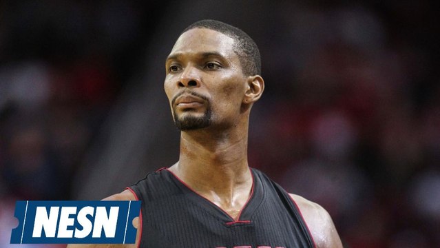 While You Were Sleeping: Miami Heat Waive Chris Bosh