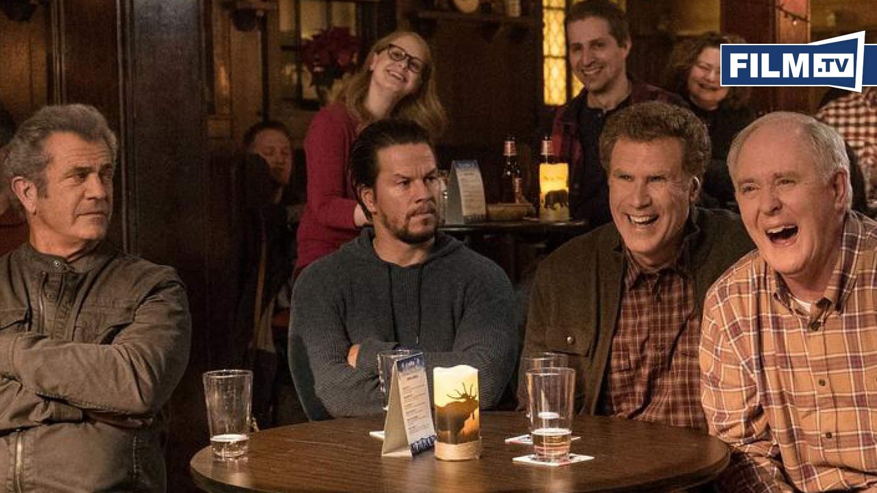 DADDYS HOME 2 Trailer German Deutsch (2017) HD