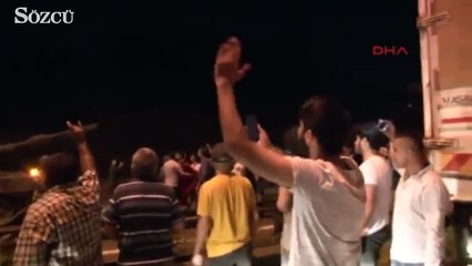 FSM Köprüsü’nü işgal girişiminde 61 askere rekor ceza istendi