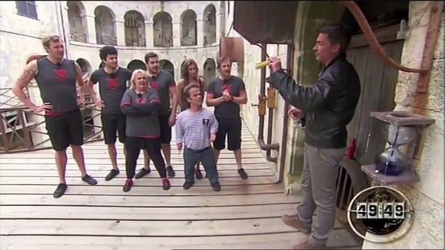 Fort Boyard crée la polémique avec une épreuve