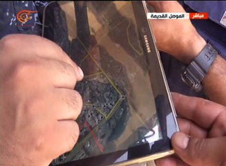 موفدة الميادين: مقتل 38 قياديا من أركان تنظيم داعش