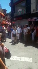 Vatandaşlar Vatan Partisini protesto etti