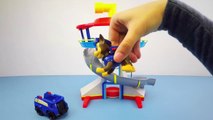 TOY UNBOokout Tower Playset _ Includes Chase Figurine _ Toyshop - Toys For Kids!