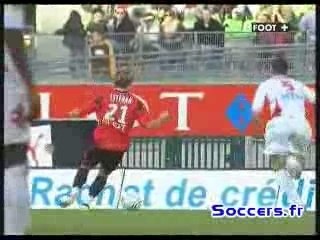 rennes 3-0 le mans Esteban