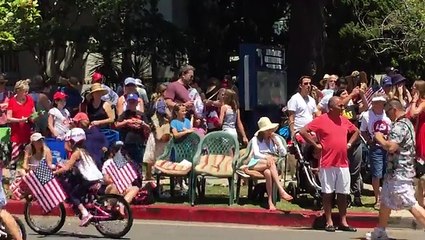 Ben Affleck Celebrates The Fourth Of July With Kids & Ex Jennifer Garner