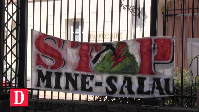Mine de Salau : les opposants au projet montent au crénau