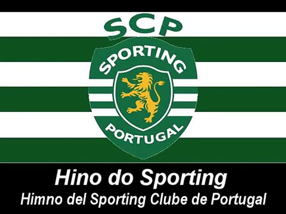 Hino Do Sporting