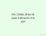 Dj Babs - Casse la démarche ft. Keblack & Naza (Paroles⁄Lyrics)