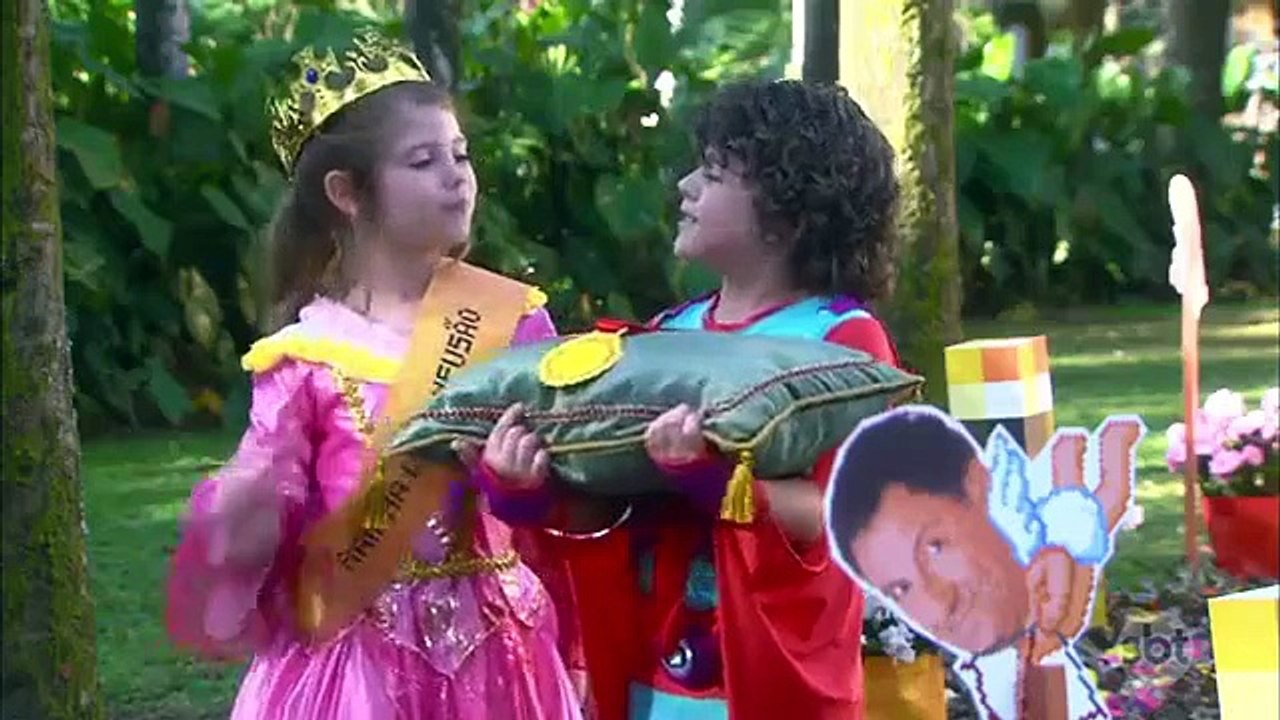 Carinha de Anjo _ Capítulo 161 - completo