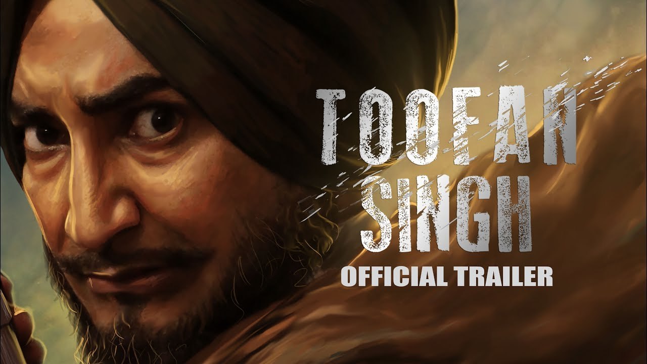 Toofan Singh Full HD Official Punjabi Movie Trailer 2017 - Ranjit Bawa - Shefali Sharma - Latest Punjabi Movie 2017