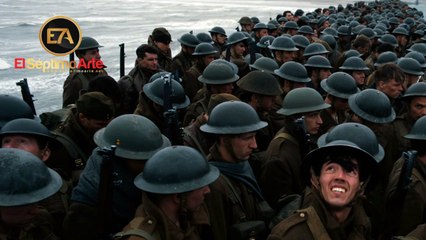 Dunkerque - Spot de TV extendido: Never Surrender V.O. (HD)