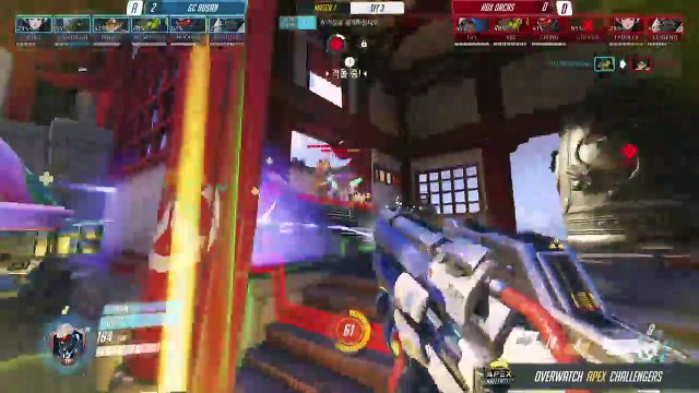 [OGN] 2017 APEX 시즌3 챌린저스 - LW Red VS. Meta Bellum | Rox Orcas VS. GC Busan