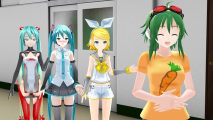 [MMD] Prank Time!