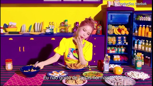 ★ Mamamoo - Yes I Am [Legendado em PT-PT]